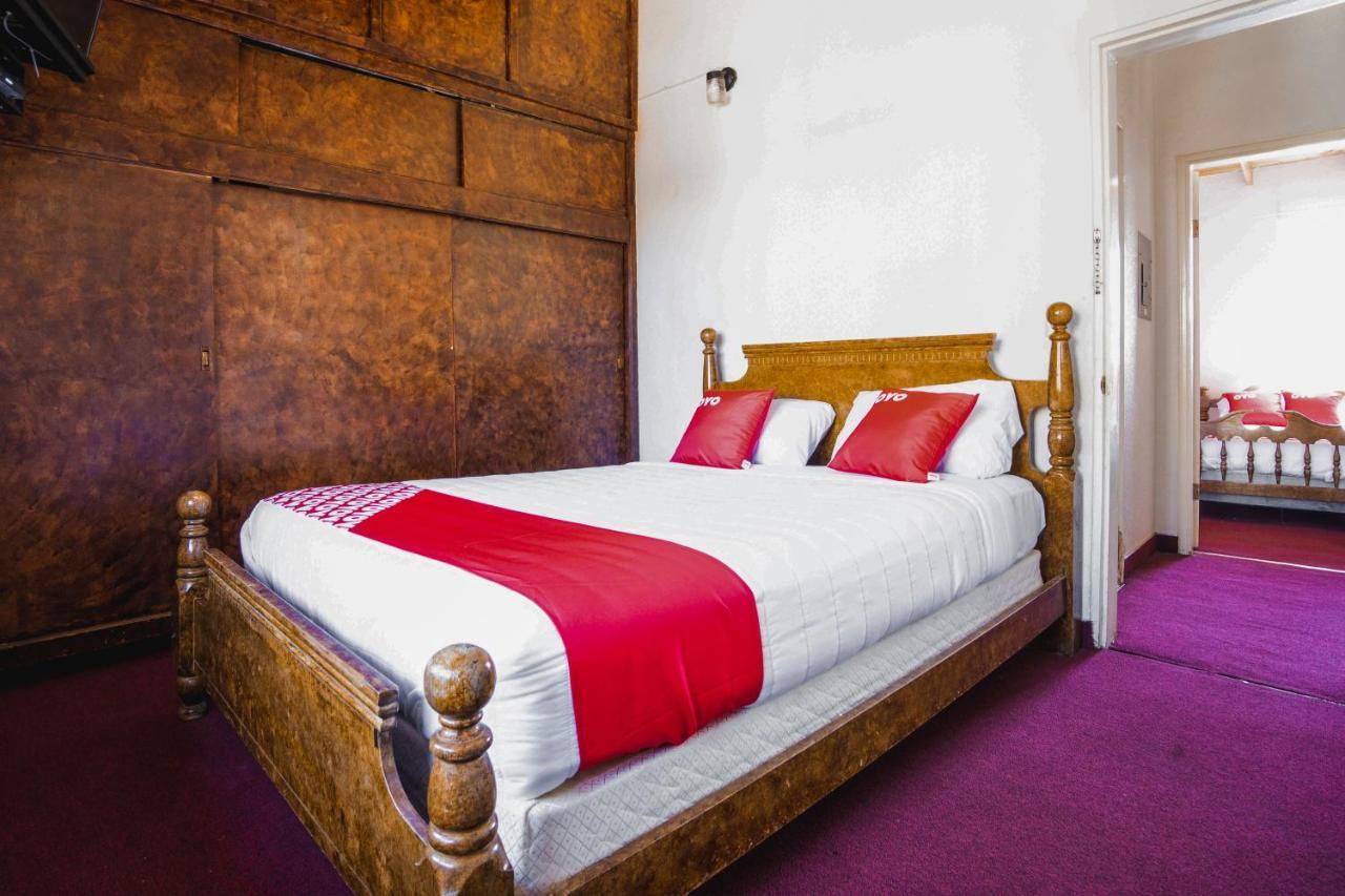 Oyo Hotel Cocobeach, เอนเซนาดา ภายนอก รูปภาพ