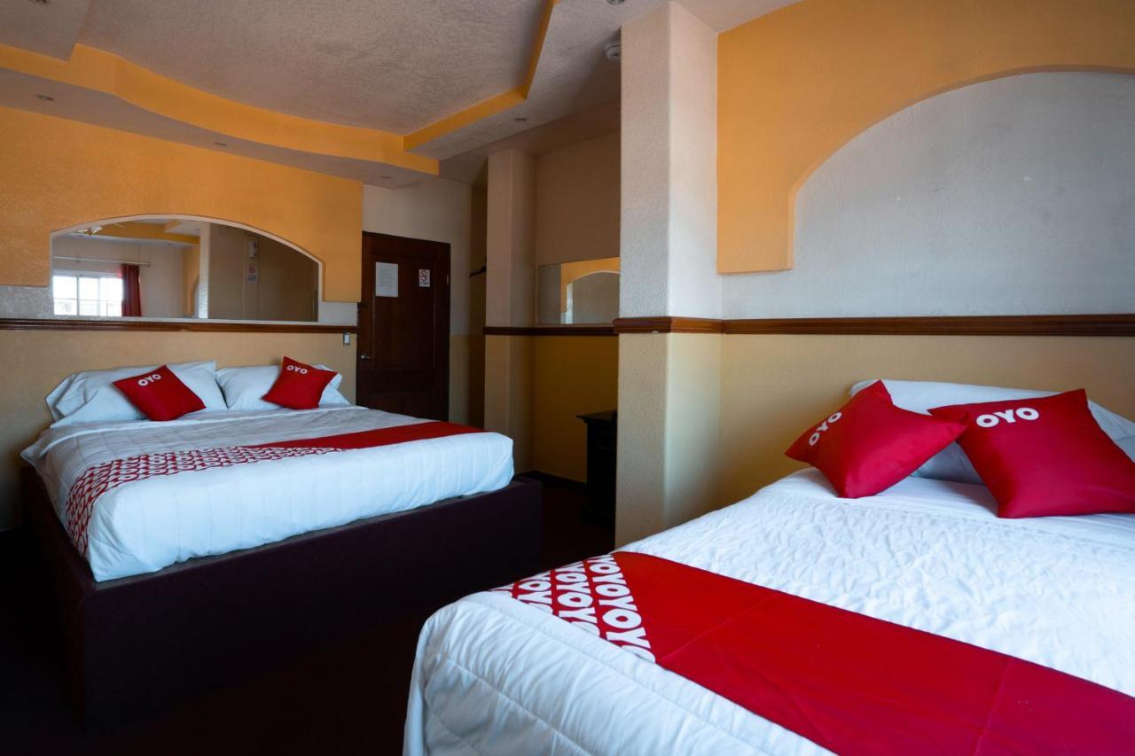 Oyo Hotel Cocobeach, เอนเซนาดา ภายนอก รูปภาพ
