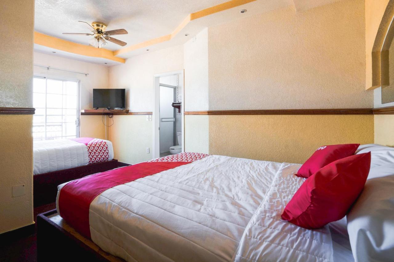 Oyo Hotel Cocobeach, เอนเซนาดา ภายนอก รูปภาพ