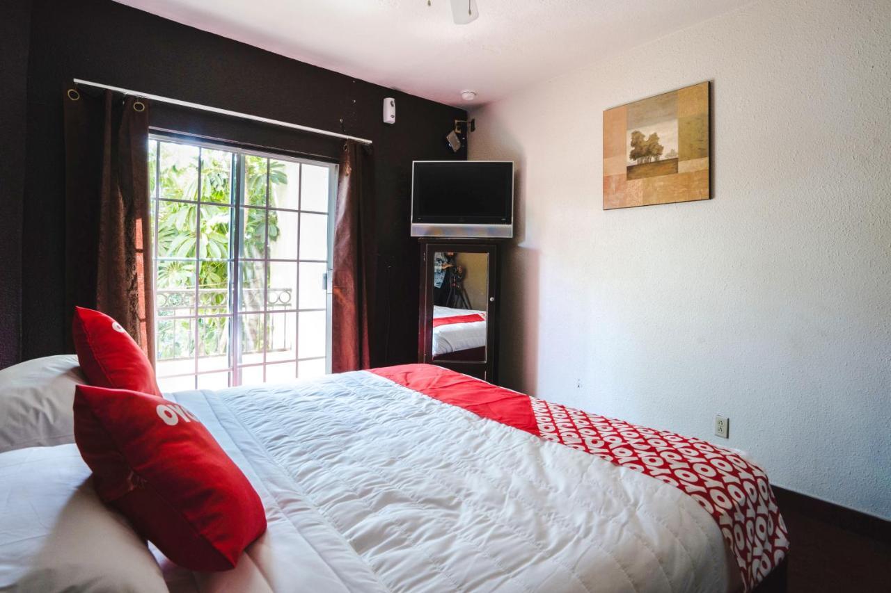 Oyo Hotel Cocobeach, เอนเซนาดา ภายนอก รูปภาพ