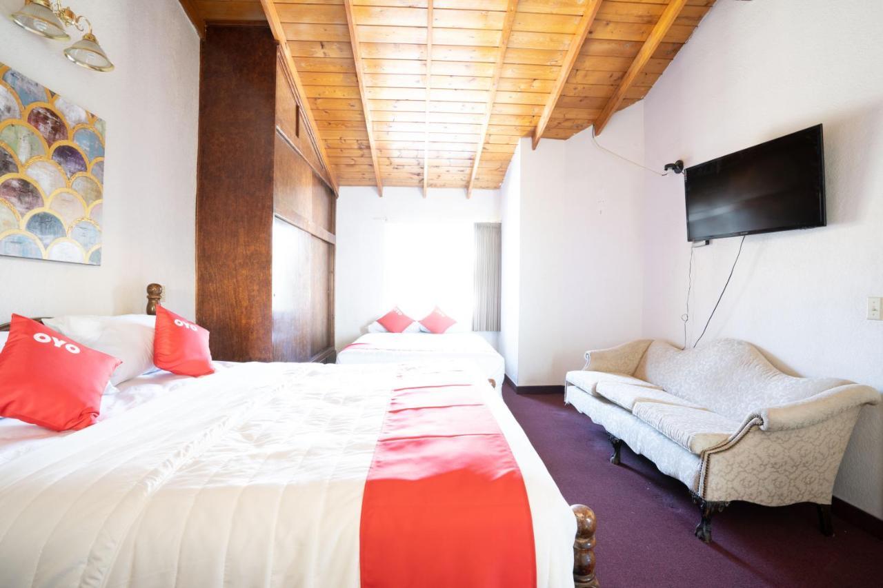 Oyo Hotel Cocobeach, เอนเซนาดา ภายนอก รูปภาพ