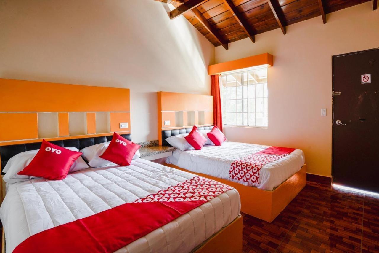 Oyo Hotel Cocobeach, เอนเซนาดา ภายนอก รูปภาพ